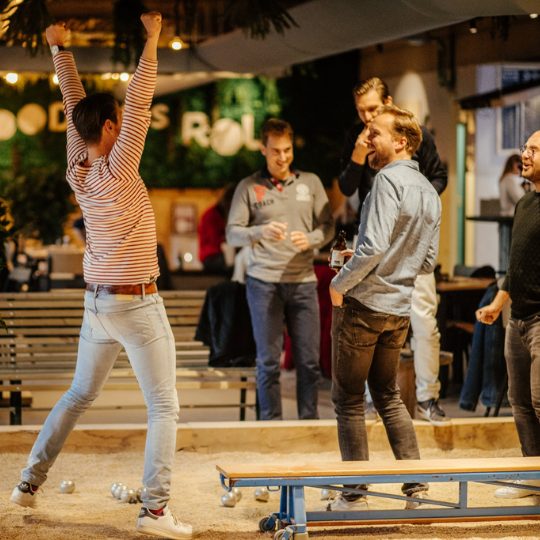 JEU de boules bar arnhem juichen