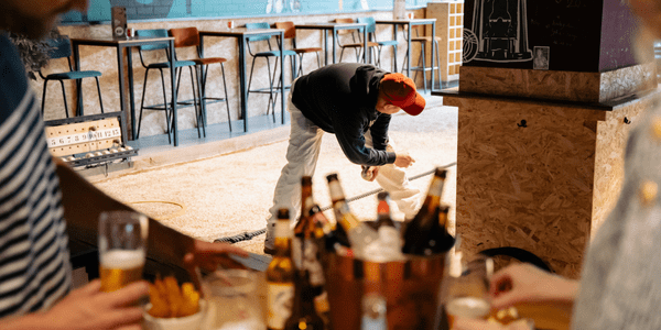 JEU de boules bar arnhem