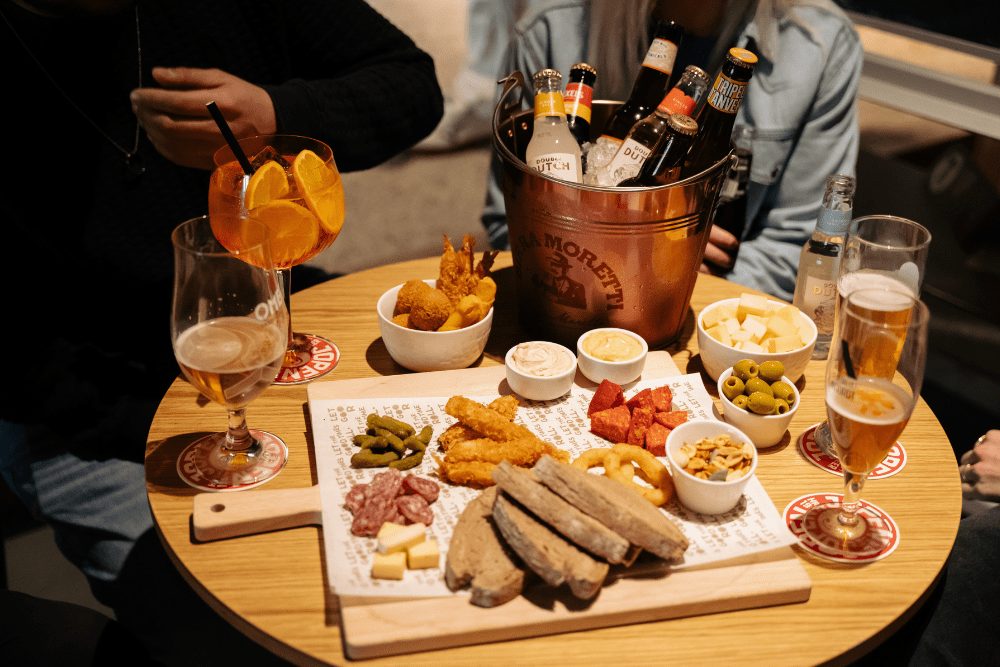 JEU de boules bar bites