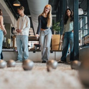 jeu de boules bar arnhem